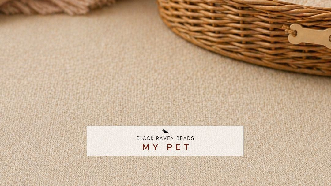 Always by Your Side: The Black Raven Beads My Pet 2026 Update