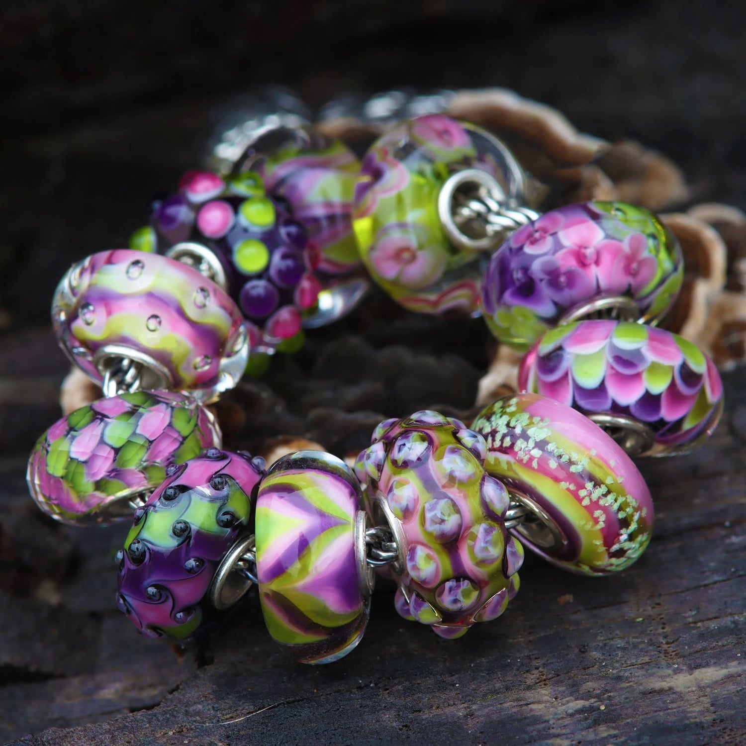 Beads of the Month 2024