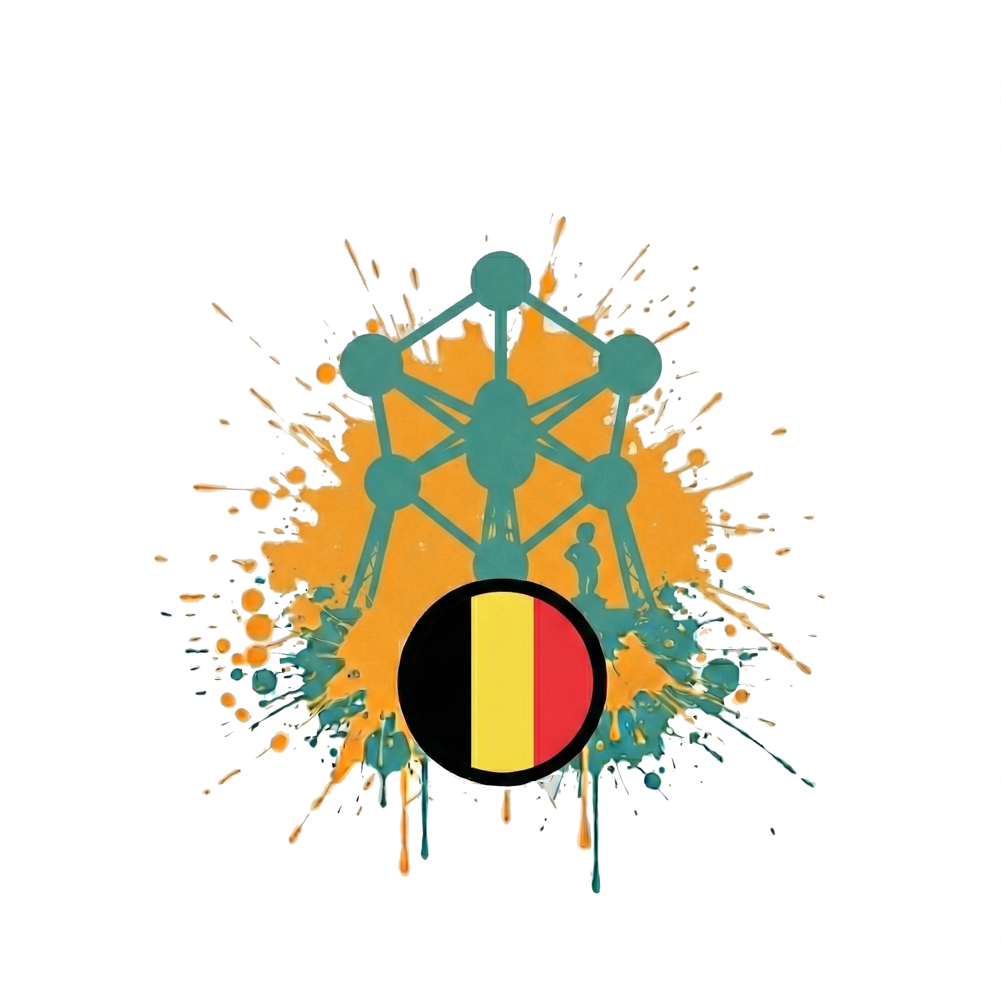 Pandora Belgium Country Exclusives