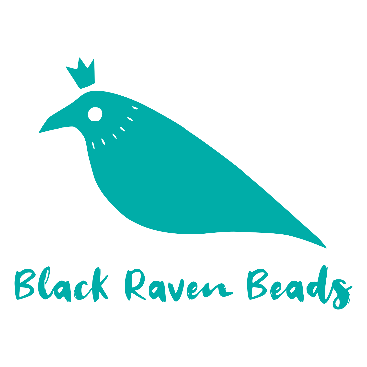 Black Raven Beads