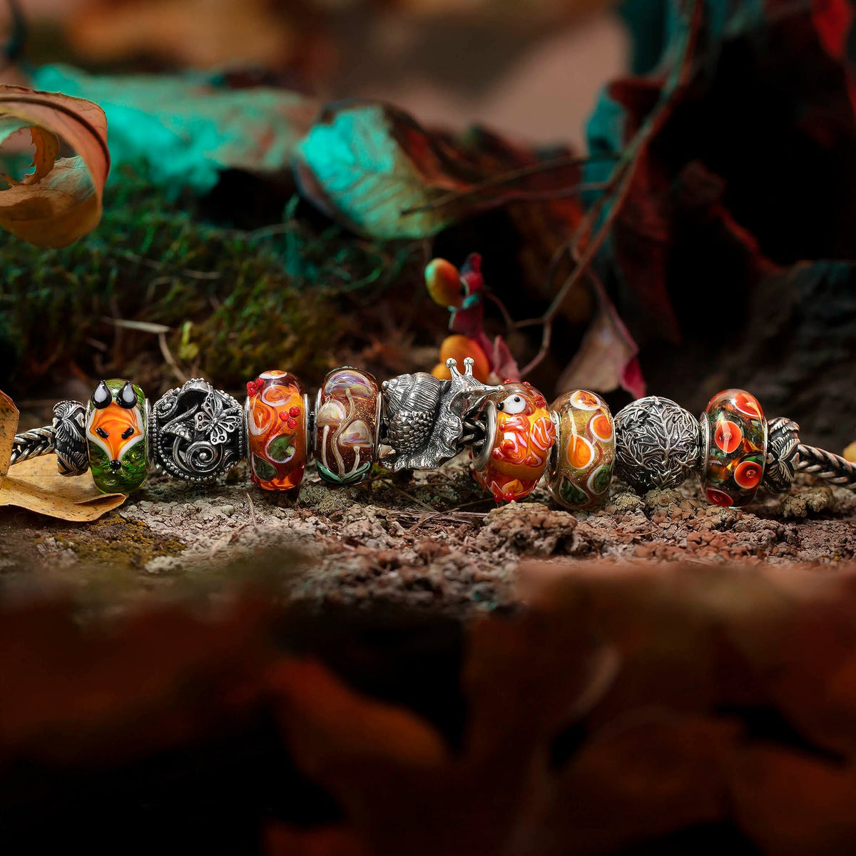 Golden Autumn Tales