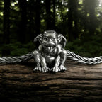 VIP-CHARMS Little Demon 2 Charm silver sterling-silver Bead by The Alternative Bead. Your official VIP-CHARMS Retailer from Germany