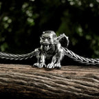 VIP-CHARMS Little Demon 2 Charm silver sterling-silver Bead by The Alternative Bead. Your official VIP-CHARMS Retailer from Germany