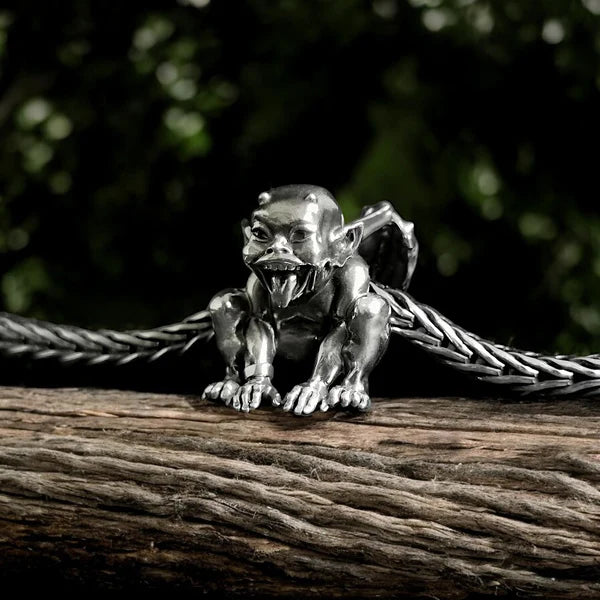 VIP-CHARMS Little Demon 2 Charm silver sterling-silver Bead by The Alternative Bead. Your official VIP-CHARMS Retailer from Germany