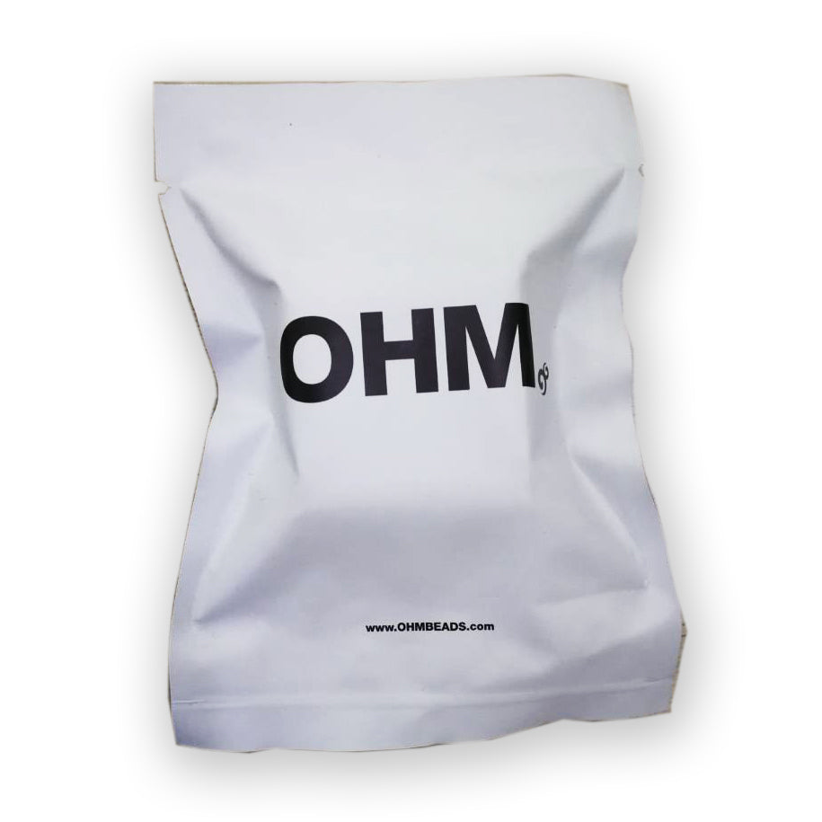 OHM Beads OHM Blind Bag: Glass (OHM-BLIND-BAG-GLASS)  sterling-silver Bead The Alternative Bead