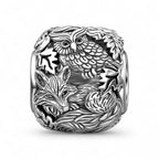 VIP-CHARMS Forest Guardians Bead Charm silver sterling-silver Bead by The Alternative Bead. Your official VIP-CHARMS Retailer from Germany