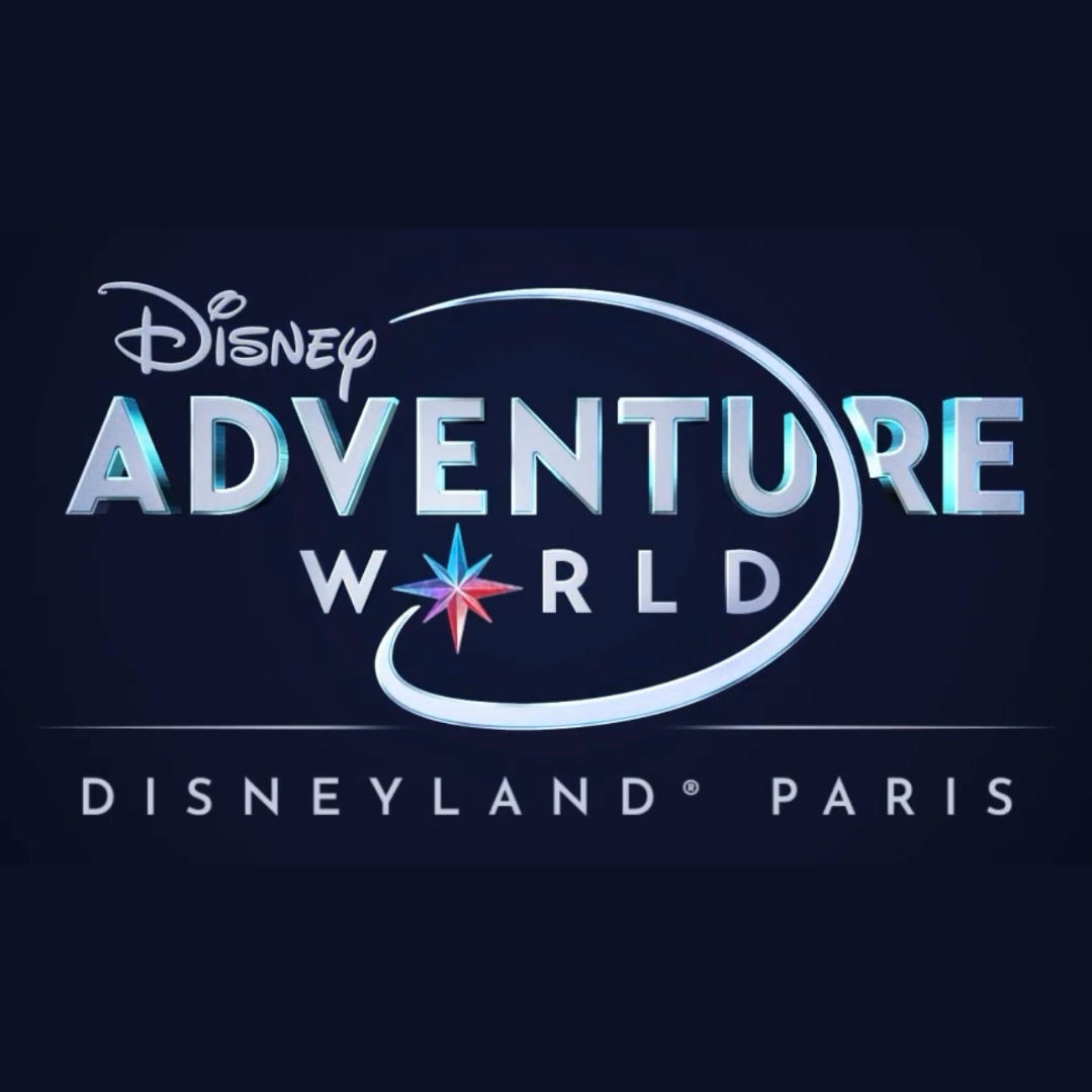 Disney x Pandora Disney Adventure World Logo Button Charm silver; purple; blue sterling-silver; enamel Bead by The Alternative Bead. Your Jewelry Retailer from Germany