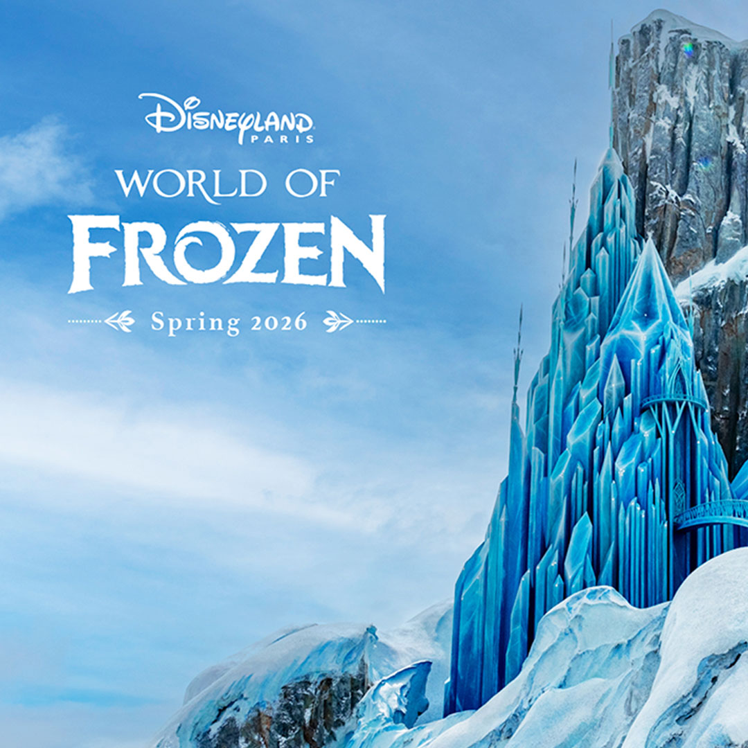 Disney x Pandora Disney World Of Frozen Double Dangle Charm silver; purple; blue sterling-silver; enamel Dangle by The Alternative Bead. Your Jewelry Retailer from Germany