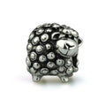 OHM Beads Curly Sheep (Retired)  sterling-silver Bead The Alternative Bead