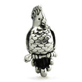 OHM Beads Cocky (Retired)  sterling-silver Bead The Alternative Bead
