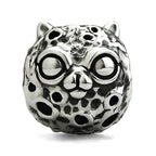 OHM Beads Moon Kitty - Limited Edition  sterling-silver Bead The Alternative Bead