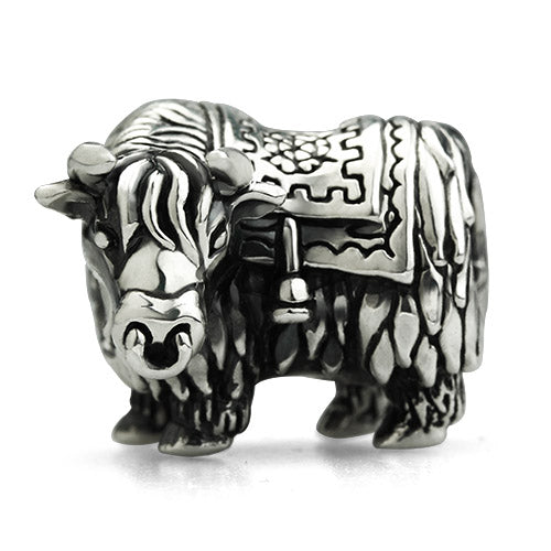 OHM Beads The Burden (AAA163)  sterling-silver Bead The Alternative Bead