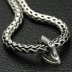 OHM Beads So Steamed (Retired)  sterling-silver Bead The Alternative Bead