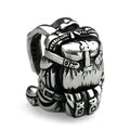 OHM Beads Got Your Back (AAE134)  sterling-silver Bead The Alternative Bead