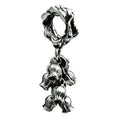 OHM Beads Gumnuts (AAN035)  sterling-silver Bead The Alternative Bead