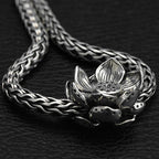 OHM Beads Stay Grounded  sterling-silver Bead The Alternative Bead