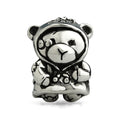 OHM Beads Healing Hug (AAN047)  sterling-silver Bead The Alternative Bead