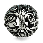 OHM Beads Tree of Life (AAN048)  sterling-silver Bead The Alternative Bead