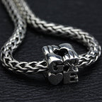 OHM Beads GIVE (AAN309)  sterling-silver Bead The Alternative Bead