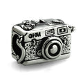 OHM Beads Memory Maker (AAP074)  sterling-silver Bead The Alternative Bead