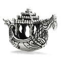 OHM Beads Suphannahong (AAP076)  sterling-silver Bead The Alternative Bead