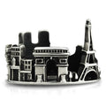 OHM Beads City Of Light (AAT134)  sterling-silver Bead The Alternative Bead