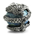 OHM Beads Mother Lord (AAX106)  sterling-silver Bead The Alternative Bead