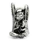 OHM Beads Imperfect Angel  sterling-silver Bead The Alternative Bead