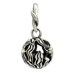 OHM Beads Mercury Muse (AAX130)  sterling-silver Bead The Alternative Bead