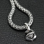 OHM Beads Venus Vibes (AAX131)  sterling-silver Bead The Alternative Bead