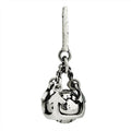 OHM Beads Mars Madhouse (AAX133)  sterling-silver Bead The Alternative Bead