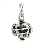 OHM Beads Jupiter Jamboree (AAX134)  sterling-silver Bead The Alternative Bead