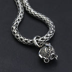 OHM Beads Neptune Naiad (AAX137)  sterling-silver Bead The Alternative Bead