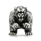 OHM Beads The Fear (Retired) (AAX138)  sterling-silver Bead The Alternative Bead