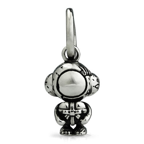 OHM Beads Healing CE (Retired) (AAX142)  sterling-silver Bead The Alternative Bead