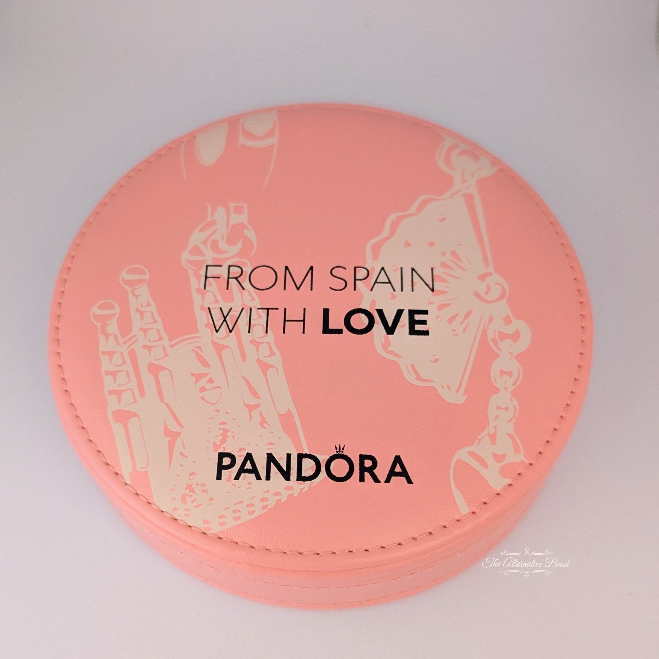 Pink From Spain with love Box