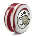 OHM Beads It's Vegan (AMG102)  sterling-silver Bead The Alternative Bead