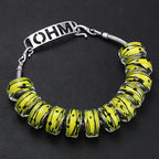 OHM Beads Reaching The Edge (AMG115)  sterling-silver Bead The Alternative Bead