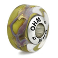 OHM Beads Solar Distance (AMG131)  sterling-silver Bead The Alternative Bead