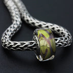 OHM Beads Solar Distance (AMG131)  sterling-silver Bead The Alternative Bead