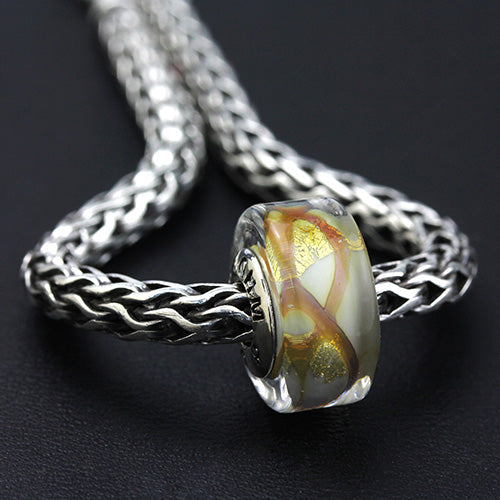 OHM Beads Walk About (AMG134)  sterling-silver Bead The Alternative Bead