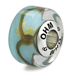 OHM Beads Travel Abroad (AMG140)  sterling-silver Bead The Alternative Bead