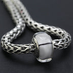 OHM Beads Grill Grid (AMG148)  sterling-silver Bead The Alternative Bead