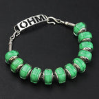 OHM Beads Life Takes A Turn (AMG151)  sterling-silver Bead The Alternative Bead