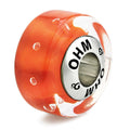 OHM Beads Breath By Breath (AMG169)  sterling-silver Bead The Alternative Bead