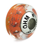 OHM Beads Dive By Dive (AMG173)  sterling-silver Bead The Alternative Bead