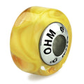 OHM Beads Spacious Skies (Retired) (AMG219)  sterling-silver Bead The Alternative Bead
