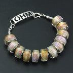 OHM Beads Python Master (Retired) (AMG228)  sterling-silver Bead The Alternative Bead