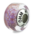 OHM Beads Python Master (Retired) (AMG228)  sterling-silver Bead The Alternative Bead