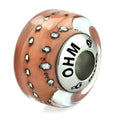 OHM Beads Perth (AMG253)  sterling-silver Bead The Alternative Bead